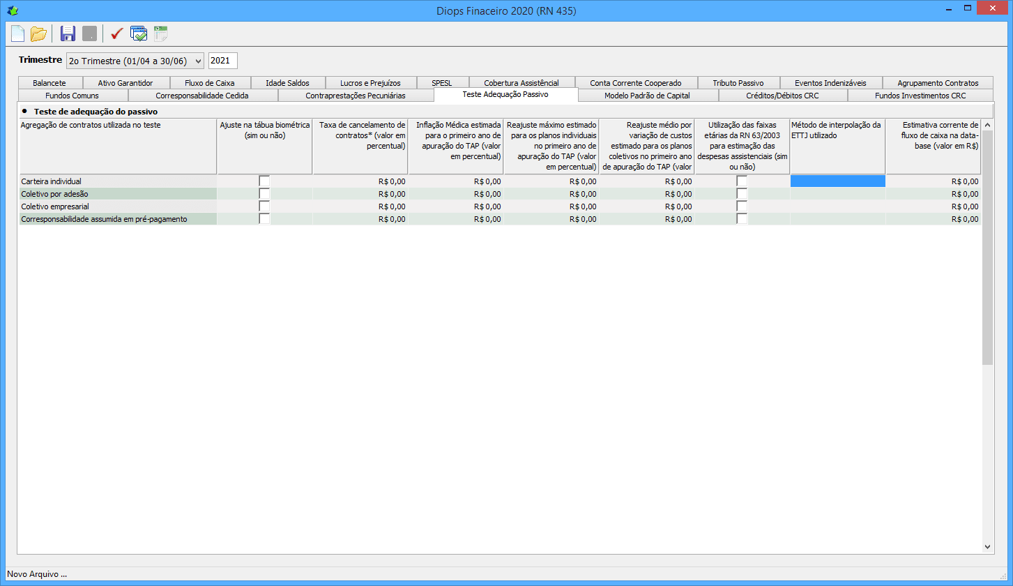 Testeadequaçãopassivo2021